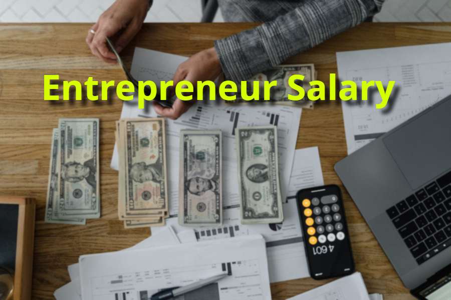Entrepreneur Salary: Factors That Impact Your Income