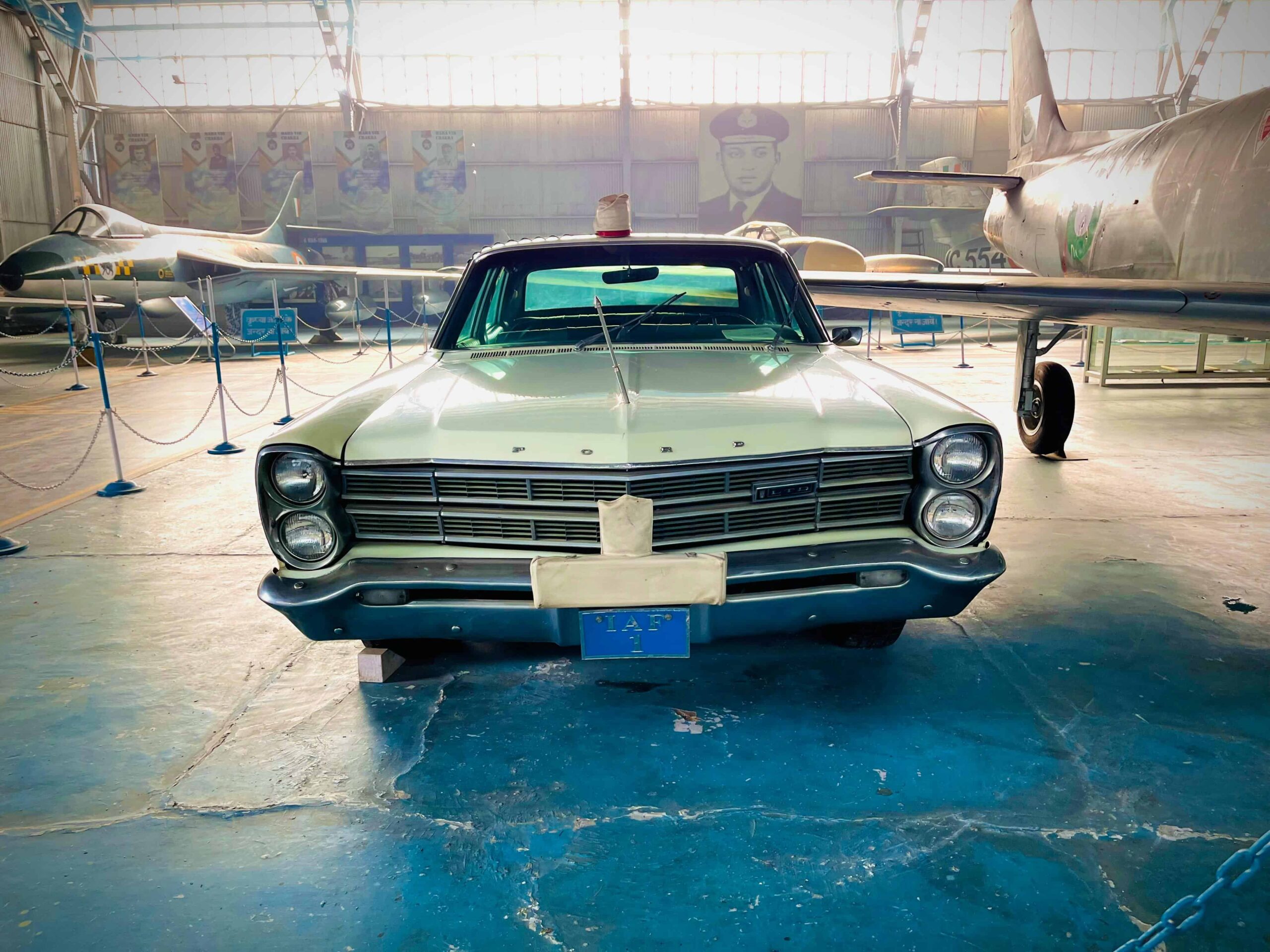 henry ford museum of american innovation